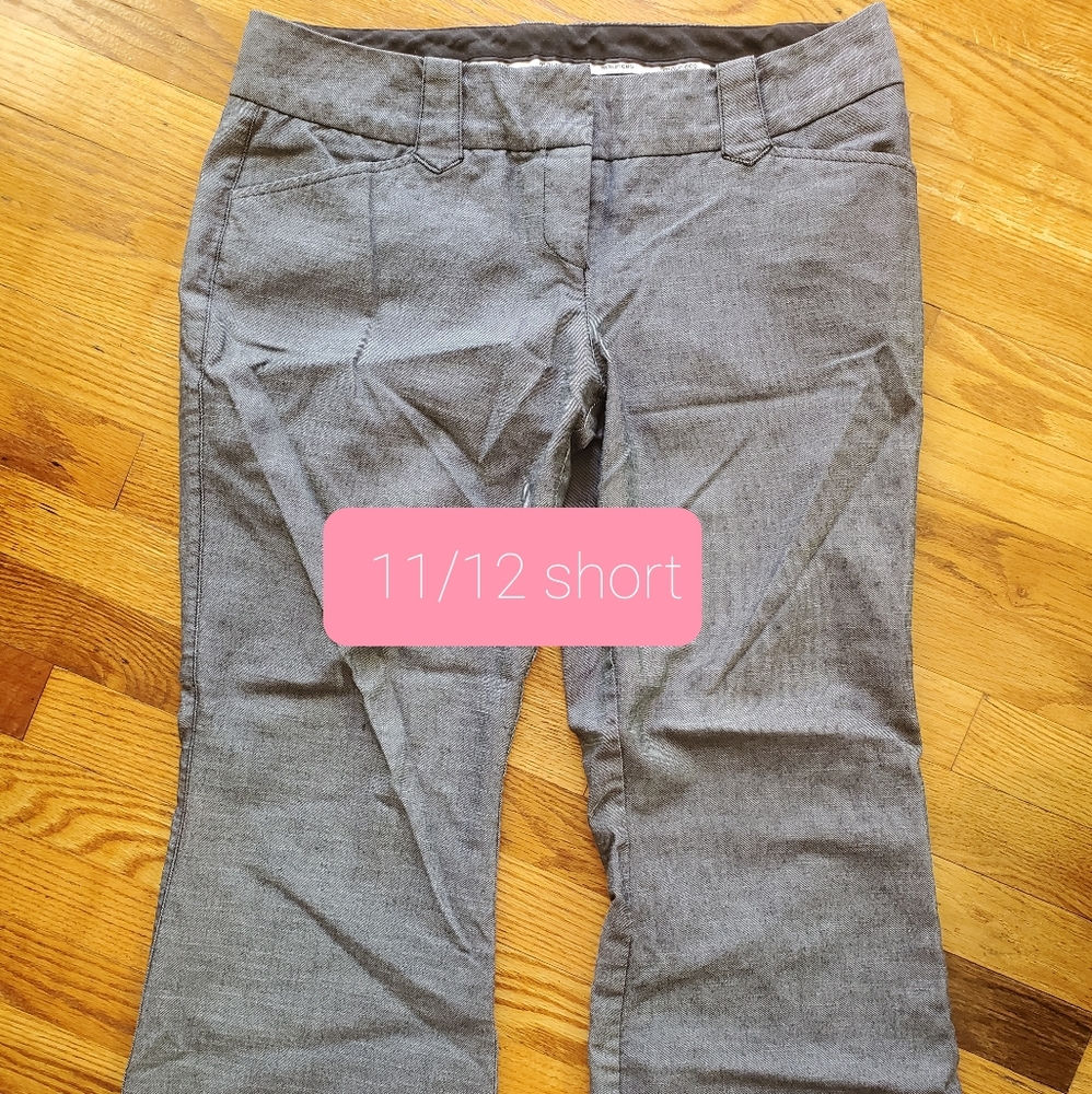 Dress pants